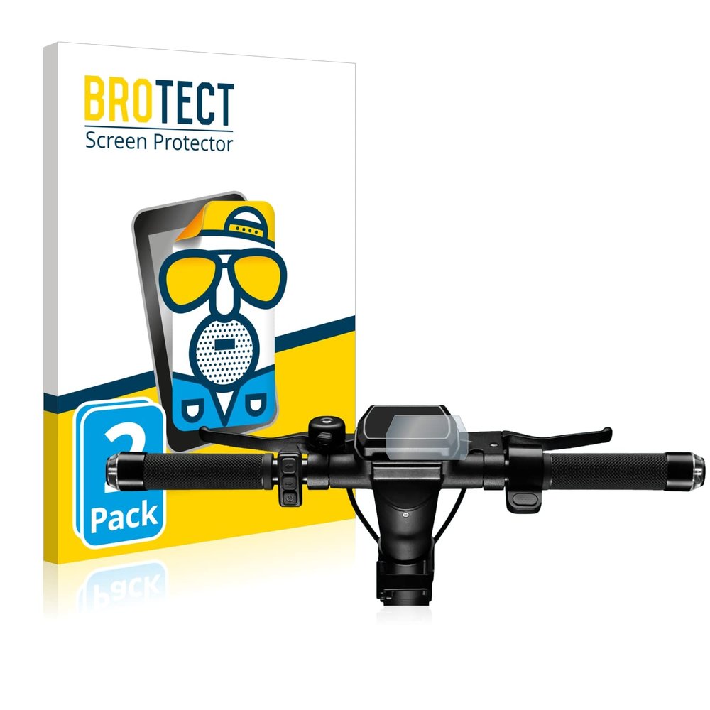 brotect Screen Protection Film 2-Pack Compatible with SoFlow SO4 Pro (2nd Gen.) Anti Glare Screen Protector [Matte, Scratch Proof]