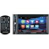 The Blaupunkt 6.2" in-Dash Touch Screen DVD Receiver MEMPHIS440BT with Bluetooth view 1
