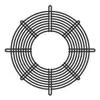 109-1103, Fan Accessories 200mm Fan Finger Guard for 9GV2048P0G201, Outlet, Silver view 1