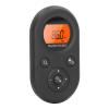 AM FM Mini Radio, Mini Digital Tuning Radio, Portable Stereo Radio with Earphones, 76 to 108MHz FM 520/522 to 1710KHz AM for Hiking,Walking,Jogging(Black) view 1