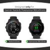 ArmorSuit 6 Pack for Garmin Tactix 8 47mm / Forerunner 955 47mm Anti-Glare Screen Protector MilitaryShield Matte Film - Made in USA view 2