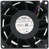 08038DA-12S-EWE Fan for 12V 0.50A 8CM 4-pin Cooling Fan view 1