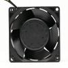 08038DA-12S-EWE Fan for 12V 0.50A 8CM 4-pin Cooling Fan view 2