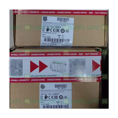 1100 16 Point Controller 1763-L16BBB New Factory Sealed