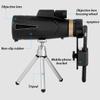 Feiyx Monoculars for Adults 1050 Monocular, Monoculars for Wildlife Bird Watching Hunting Camping Travel Secenery Hiking view 3