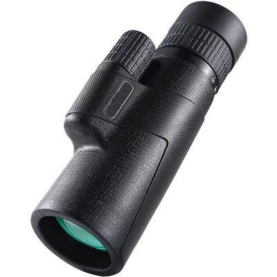 Feiyx Monoculars for Adults HD Zoom BAK4 Lens,Telescope and Quick Phone Holder,Bird Watching Hunting Camping Travel Secenery