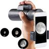 Feiyx Monoculars for Adults HD Zoom BAK4 Lens,Telescope and Quick Phone Holder,Bird Watching Hunting Camping Travel Secenery view 2