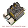 XICOOLEE Dual-CH,Can Bus Expansion HAT for Raspberry Pi, with 2-Channel CAN Interface Communication, Dual Chips MCP2515 and ATA6561 view 3