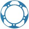 Replacement For Supersprox Edge Color Disc Blue 43T-RACD-1792-43-BLU for Suzuk DL650 ABS 07-17 view 1
