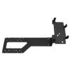 DCCStands Pax S300/SP30 PIN Pad VESA Lift Mounting Bracket for 19" - 23" Monitor, Long S-Bracket, Screw-in Installation, Black view 1