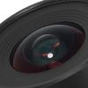 Tefola Surveillance Camera Lens, 2.1mm 3MP CS Mount Lens Wide Angle CCTV Camera Lens Aluminum Alloy for Home Security Cameras view 4