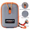 JAWEGOLF Golf Rangefinder Hard Shell Carry Case Box EVA Bag Compatible with Bushnell TourX V2 V3 V4 V5 Pro X2 Pro XE and Garmin Z80 Z82 view 2