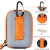 JAWEGOLF Golf Rangefinder Hard Shell Carry Case Box EVA Bag Compatible with Bushnell TourX V2 V3 V4 V5 Pro X2 Pro XE and Garmin Z80 Z82 view 3