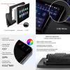 Android 11 Car Stereo Head Unit Navi Radio Multimedia WiFi for KIA Sorento 2015 2016 2017 2018 Suppot Steering Wheel Control Built-in Wired CarPlay GPS DVD Player view 4