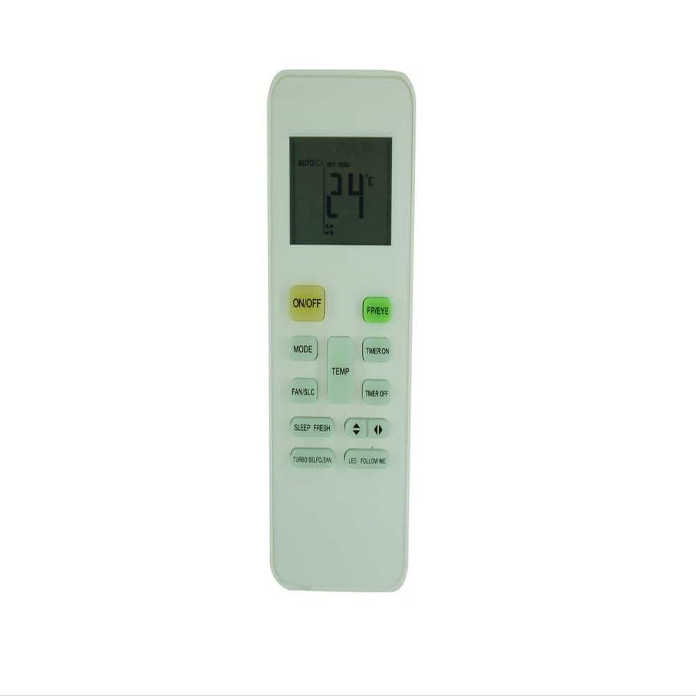 Remote Control for Senville SENA/36HF/D SENA/36HF/MOZ SENA/12HF/IF SENA-12HF/IF SENA-18HF/IF SENA-18HF/IF SENA/24HF/IF SENA-24HF/IF SENL/12CD/220V SENL-12CD-220/X Air Condtioner
