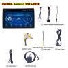 Android Autoradio 9 inch Car Stereo Touch Screen Multimedia for KIA Sorento 2015 2016 2017 2018 with Sat Nav Bluetooth Car Entertainment System Multimedia WiFi/BT Tethering Internet view 2