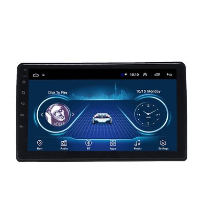 Android Autoradio 9 inch Car Stereo Touch Screen Multimedia for KIA Sorento 2015 2016 2017 2018 with Sat Nav Bluetooth Car Entertainment System Multimedia WiFi/BT Tethering Internet