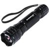 DARKBEAM ir Flashlight Infrared 940nm Lights LED Mini for Night Vision, Rechargeable Portable Tactical ir Illuminator Torch, Focus Adjustable for Hunting, Observation, Search view 1
