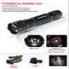 DARKBEAM ir Flashlight Infrared 940nm Lights LED Mini for Night Vision, Rechargeable Portable Tactical ir Illuminator Torch, Focus Adjustable for Hunting, Observation, Search view 2