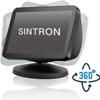 Sintron Smart Display Stand for Show 5 & 8 (1st & 2nd Gen) Adjustable Magnetic Stand Mount for Show 8 & 5 with 360 Degree Rotation Tilt Function & Anti-Slip Base (Black), Compatible with iPhone Models view 3