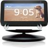 Sintron Smart Display Stand for Show 5 & 8 (1st & 2nd Gen) Adjustable Magnetic Stand Mount for Show 8 & 5 with 360 Degree Rotation Tilt Function & Anti-Slip Base (Black), Compatible with iPhone Models view 4