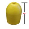 KUFA Sports Foldable Prawn Trap (Stretched Mesh Size:1-3/4") with 400' Rope, Yellow Float, Bait Bag & Harness Combo (PRN59+PAP3+HA2) view 3