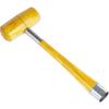 Cricket Bat Mallet (One Size) (Yellow/Silver) view 1
