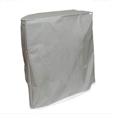 The Perfect Dust Cover, Silver Gray Nylon Cover Compatible with Canon imagePROGRAF PRO-6000S 60" Large-Format Printer, Anti Static and Waterproof Dust Cover by The Perfect Dust Cover LLC