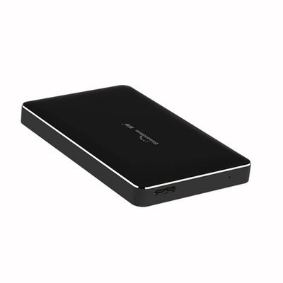 USB3.0 External Mobile Hard Disk (Black,250GB)