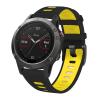 GANYUU Quick Fit Silicone Watchband 26mm for Garmin Fenix 7X 6X Pro/ 5X Plus/3 HR/Enduro/Descent MK1 Mk2 Mk2i Smart Watch Band Strap (Color : Colour E, Size : Descent MK2 MK2i) view 3