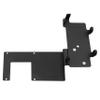 DCCStands First Data FD35/FD40 PIN Pad VESA Lift Mounting Bracket for Wallaby Self-Service Stand, Screw-in Installation, Black view 1
