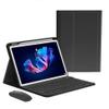 kaitesi Keyboard Case Mouse for iPad mini A17 Pro/iPad mini 6th Generation Case with Keyboard Support Pencil Charging Magnetically Detachable Wireless Color Keyboard (Black) view 1