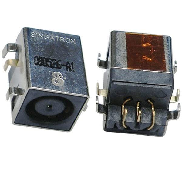 wangpeng New AC DC Power Jack Socket Charging Port for DELL Inspiron 15Z-5523 15Z 5523 Series