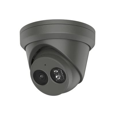 Security Camera 8 MP EXIR Fixed Turret Network Black Camera
