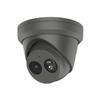 Security Camera 8 MP EXIR Fixed Turret Network Black Camera view 1