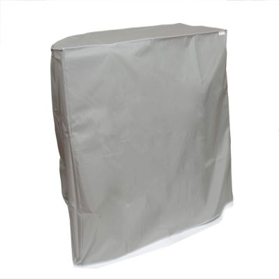 The Perfect Dust Cover, Silver Gray Nylon Cover Compatible with Canon imagePROGRAF iPF6400 and Canon imagePROGRAF iPF6450 24'' Printers, Anti Static and Waterproof by The Perfect Dust Cover LLC