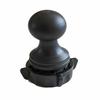 22mm to 17mm Adapter for Garmin DriveSmart 86 RV 890 1090 dezl OTR800 OTR1000 view 1