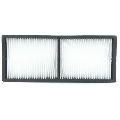 JISIZKY Replacement Projector Air Filter ELPAF56 for EPSON BrightLink 1480Fi 1485Fi, PowerLite 800F 805F L400U L500W L510U L520U L520W L530U L610,EpiqVision Ultra LS500 EB-L610U EB-L615U