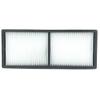 JISIZKY Replacement Projector Air Filter ELPAF56 for EPSON BrightLink 1480Fi 1485Fi, PowerLite 800F 805F L400U L500W L510U L520U L520W L530U L610,EpiqVision Ultra LS500 EB-L610U EB-L615U view 1