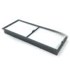 JISIZKY Replacement Projector Air Filter ELPAF56 for EPSON BrightLink 1480Fi 1485Fi, PowerLite 800F 805F L400U L500W L510U L520U L520W L530U L610,EpiqVision Ultra LS500 EB-L610U EB-L615U view 3