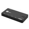 SIIG 2 Port USB-C KVM Switch - 2 Computers to 1 Monitor - 2X USB-A + 2X USB-C - Single 4K 60Hz HDMI, USB-C Bus Powered, Button Control, Thunderbolt 3 Compatible (CE-KV0B11-S1) view 1