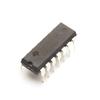 10pcs/lot CD40106BE DIP-14 CD40106 view 2