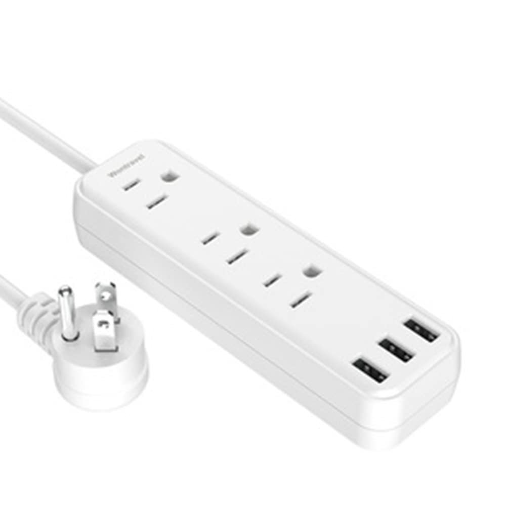 Power Strip with 29 USB