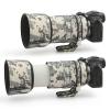ROLANPRO Waterproof Lens Cover for Canon RF 70-200mm F2.8 L is USM Camouflage Rain Cover Lens Protective Case-#UPC Waterproof view 2