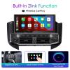 ZWNAV Android 10 Car Stereo for Mitsubishi Pajero V97 V93 Shogun Montero 2006-2016,12.3 IPS Touch Screen, Car GPS Navigation Head Unit, Bluetooth view 3