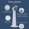 PCUORLEORS Security Camera Metal Wall/Ceiling Mount, Indoor/Outdoor Mount Compatible with Arlo, Arlo Pro 2 3, Arlo Ultra CCTV Camera and Compatible Camera with 1/4 Screw Head (2 Pack) view 3