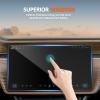 CDEFG for 2022 2023 Rivian R1T / R1S Screen Protector 15.6-Inch Touch Screen, 2022+ Accessories Radio Infotainment Display Screen Cover (15.6 Inch Tempered Glass) view 4