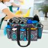 LoDrid Professional Cleaning Tote Caddy for Cleaning Supply, Totem view 3