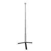 Andoer Aluminum Video Table Tripod 8cm with Universal 1/4-inch Interface for DSLR SLR Camera Stabilizer Phone Mounting view 3