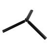 Andoer Aluminum Video Table Tripod 8cm with Universal 1/4-inch Interface for DSLR SLR Camera Stabilizer Phone Mounting view 4